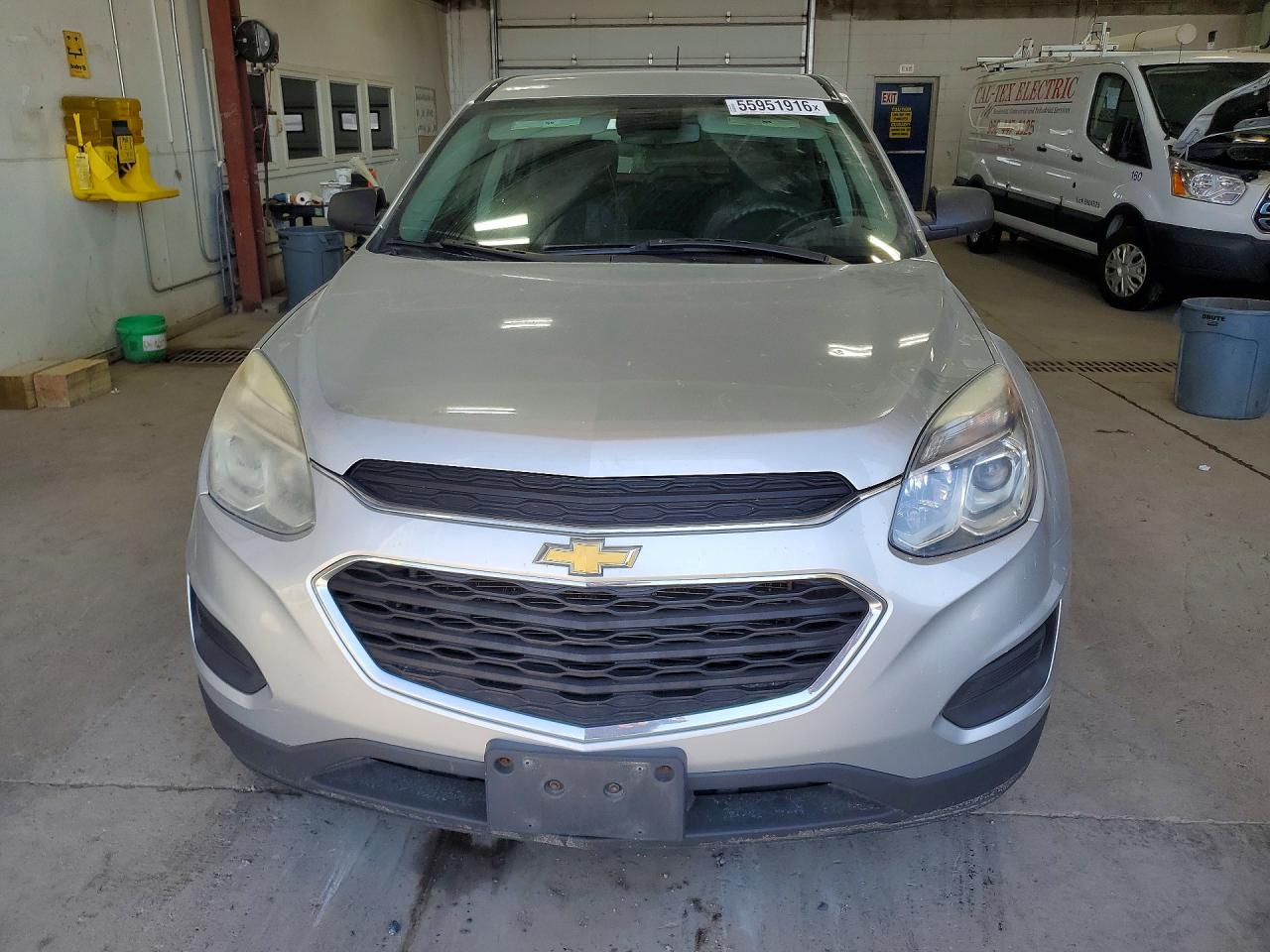 Chevrolet Equinox Ls