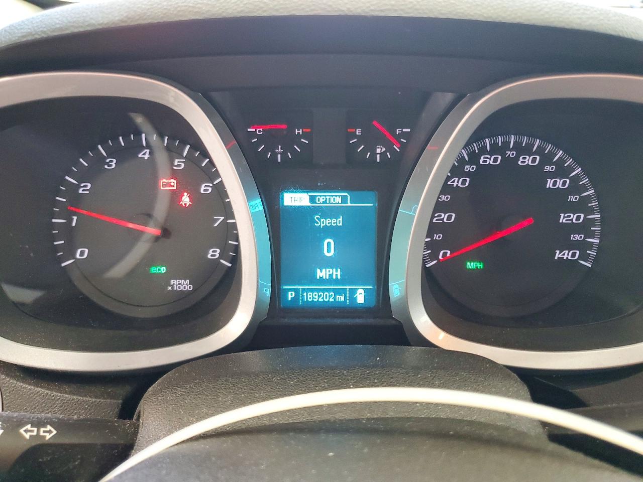 Chevrolet Equinox Ls