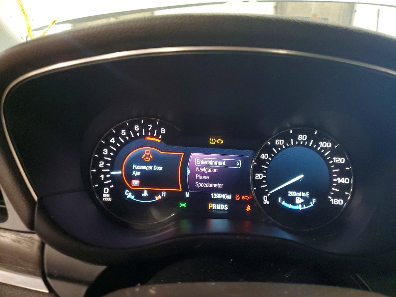 Lincoln MKC Reserve