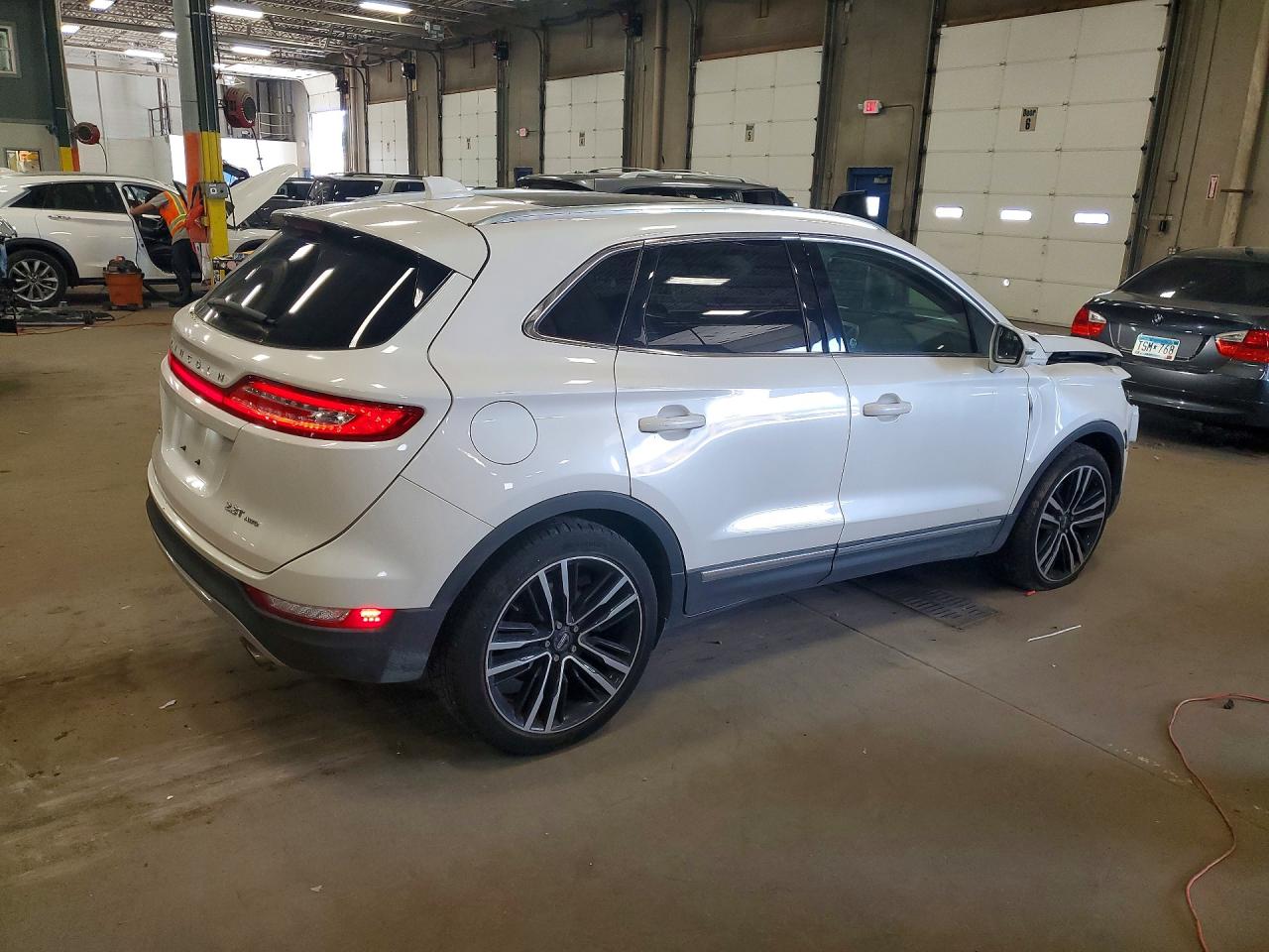 Lincoln MKC Reserve