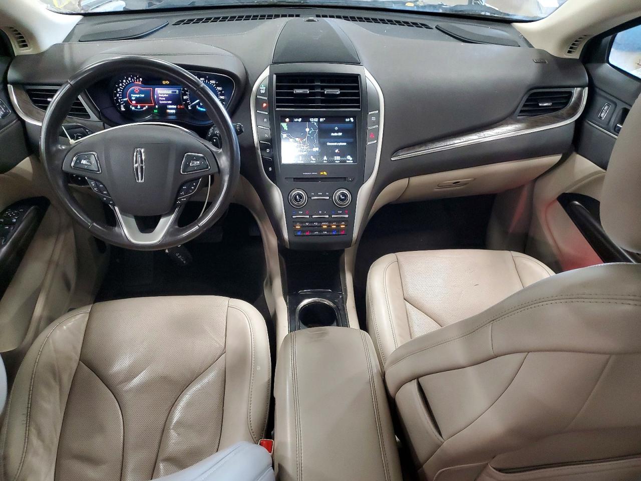 Lincoln MKC Reserve