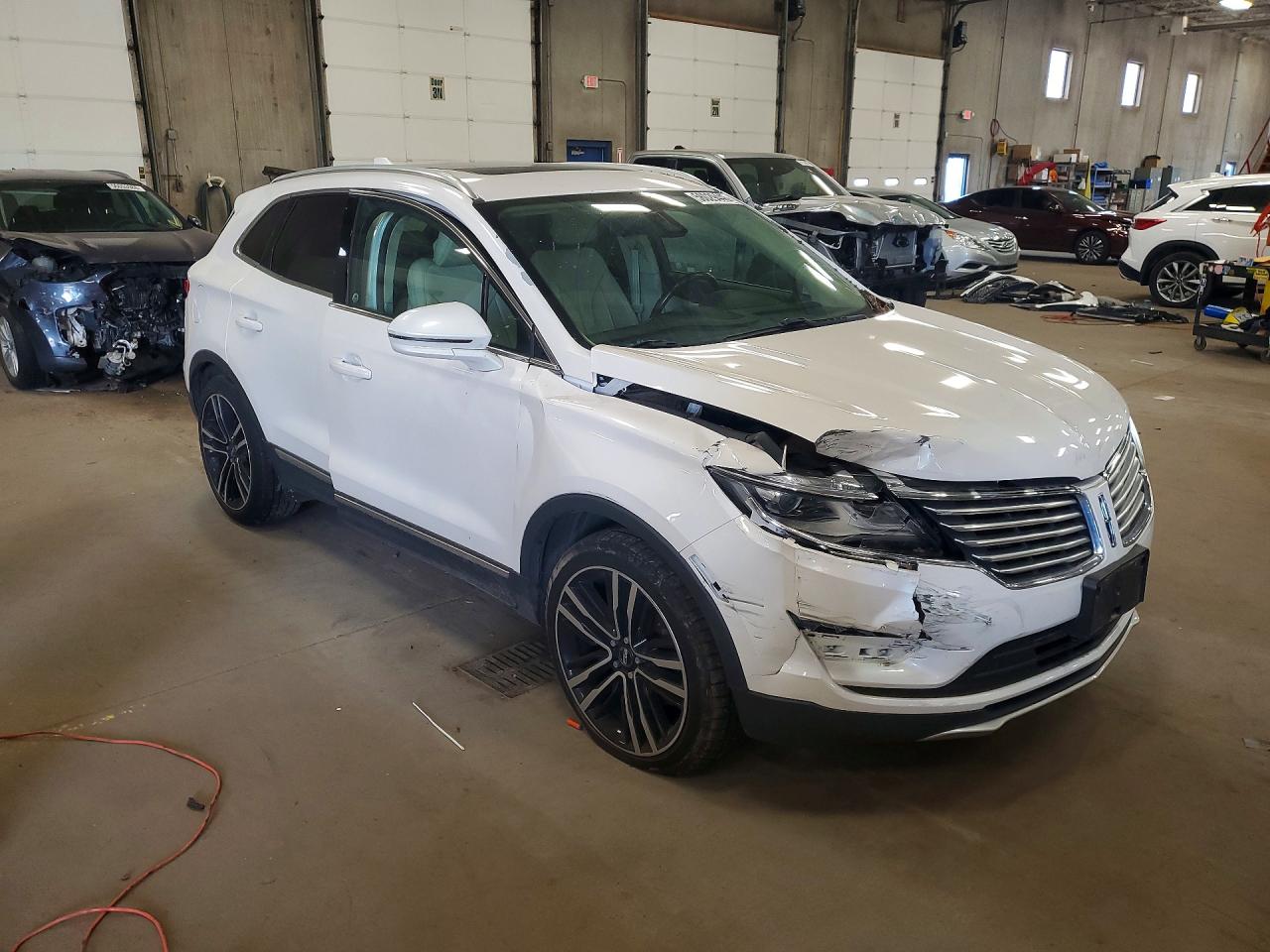 Lincoln MKC Reserve