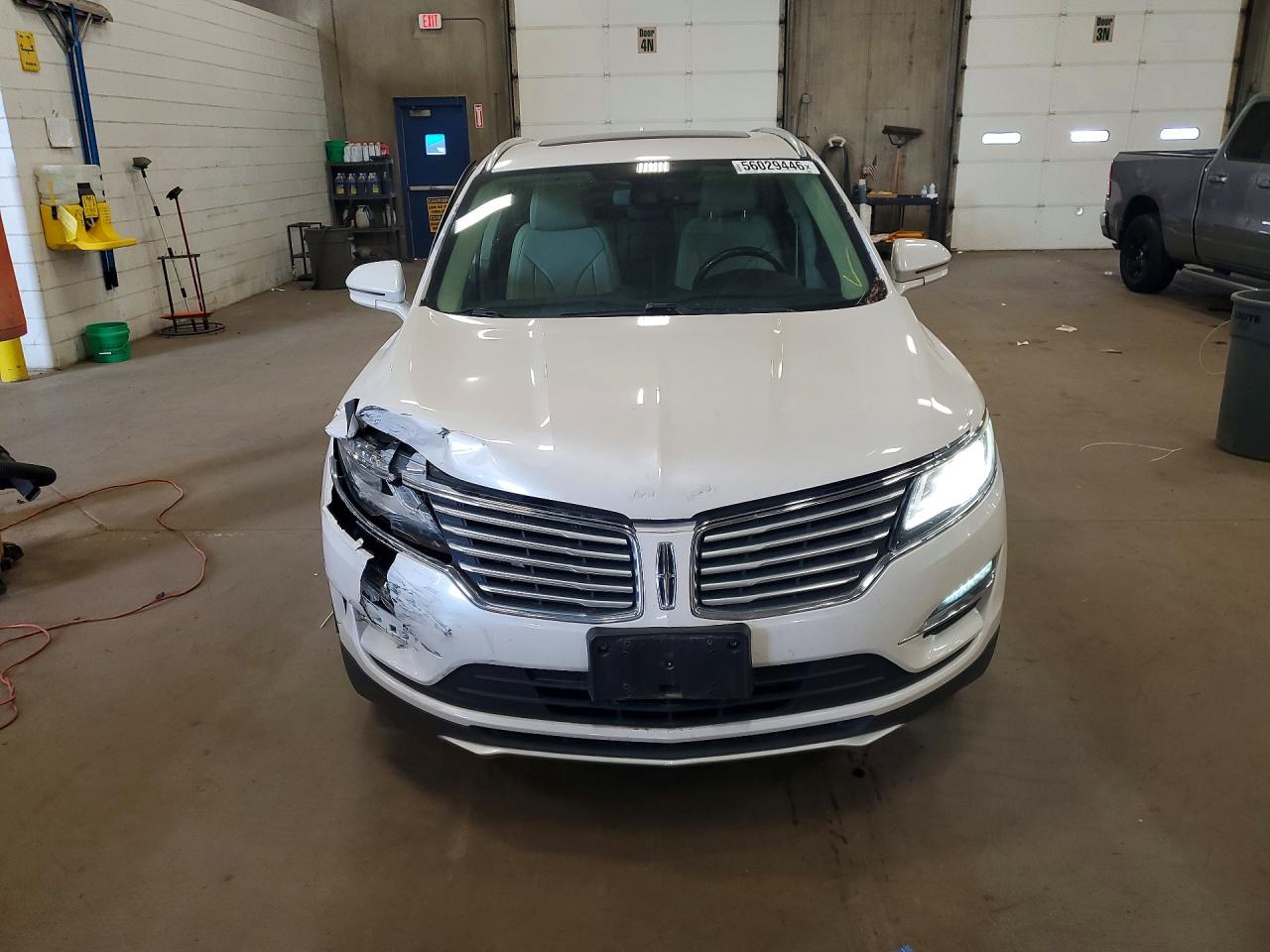 Lincoln MKC Reserve