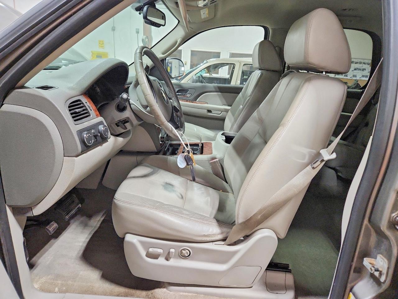 Chevrolet Tahoe K1500