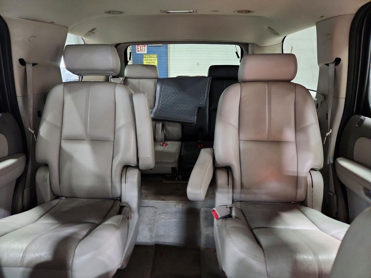 Chevrolet Tahoe K1500