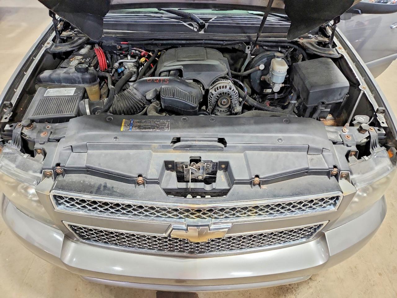 Chevrolet Tahoe K1500