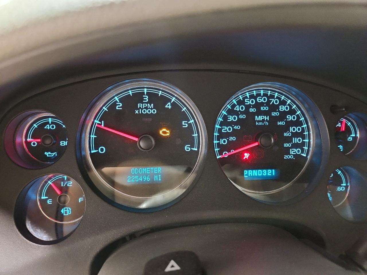 Chevrolet Tahoe K1500