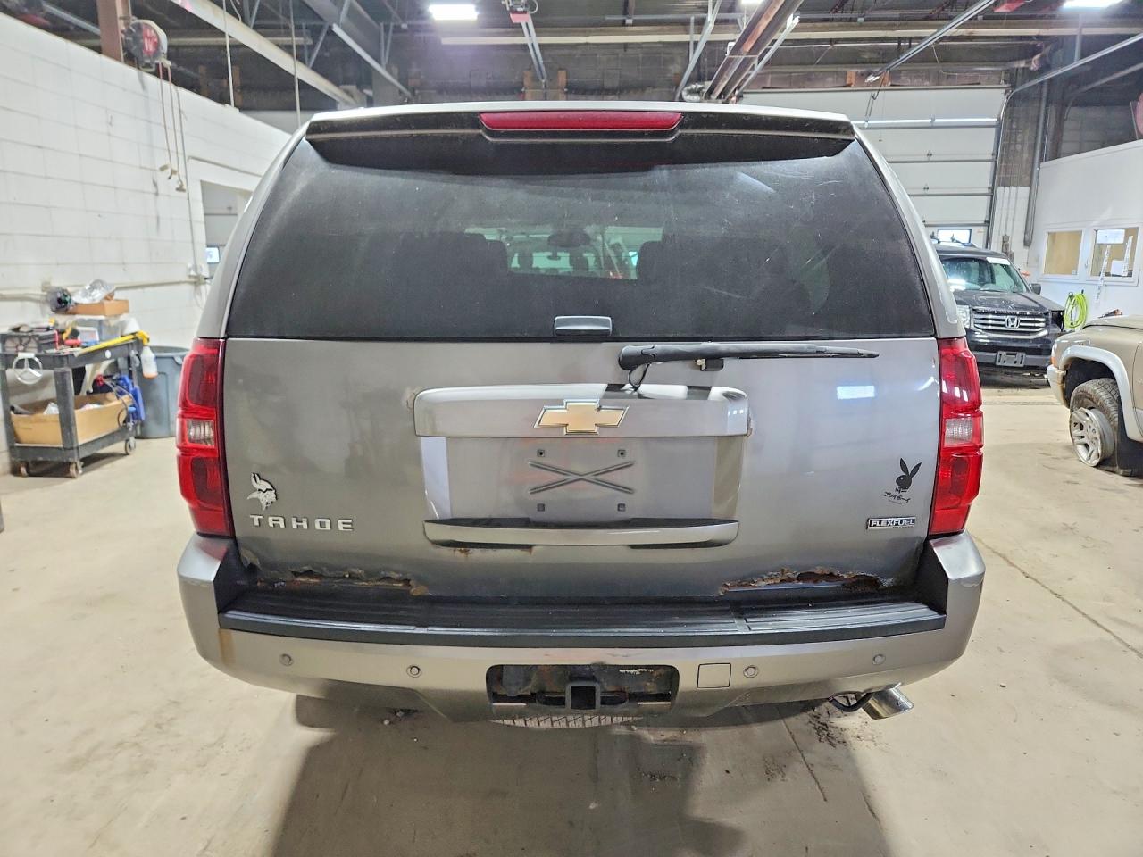 Chevrolet Tahoe K1500