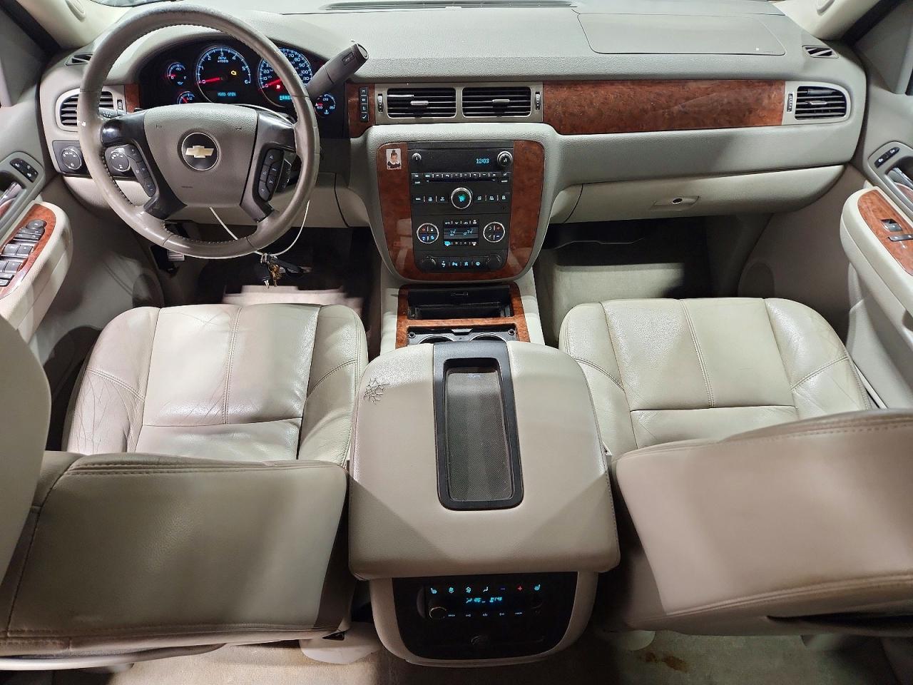 Chevrolet Tahoe K1500