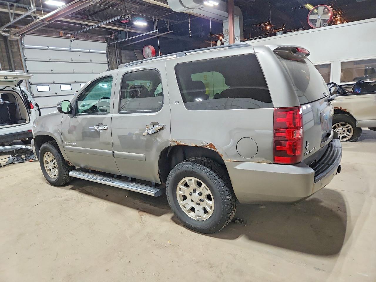Chevrolet Tahoe K1500