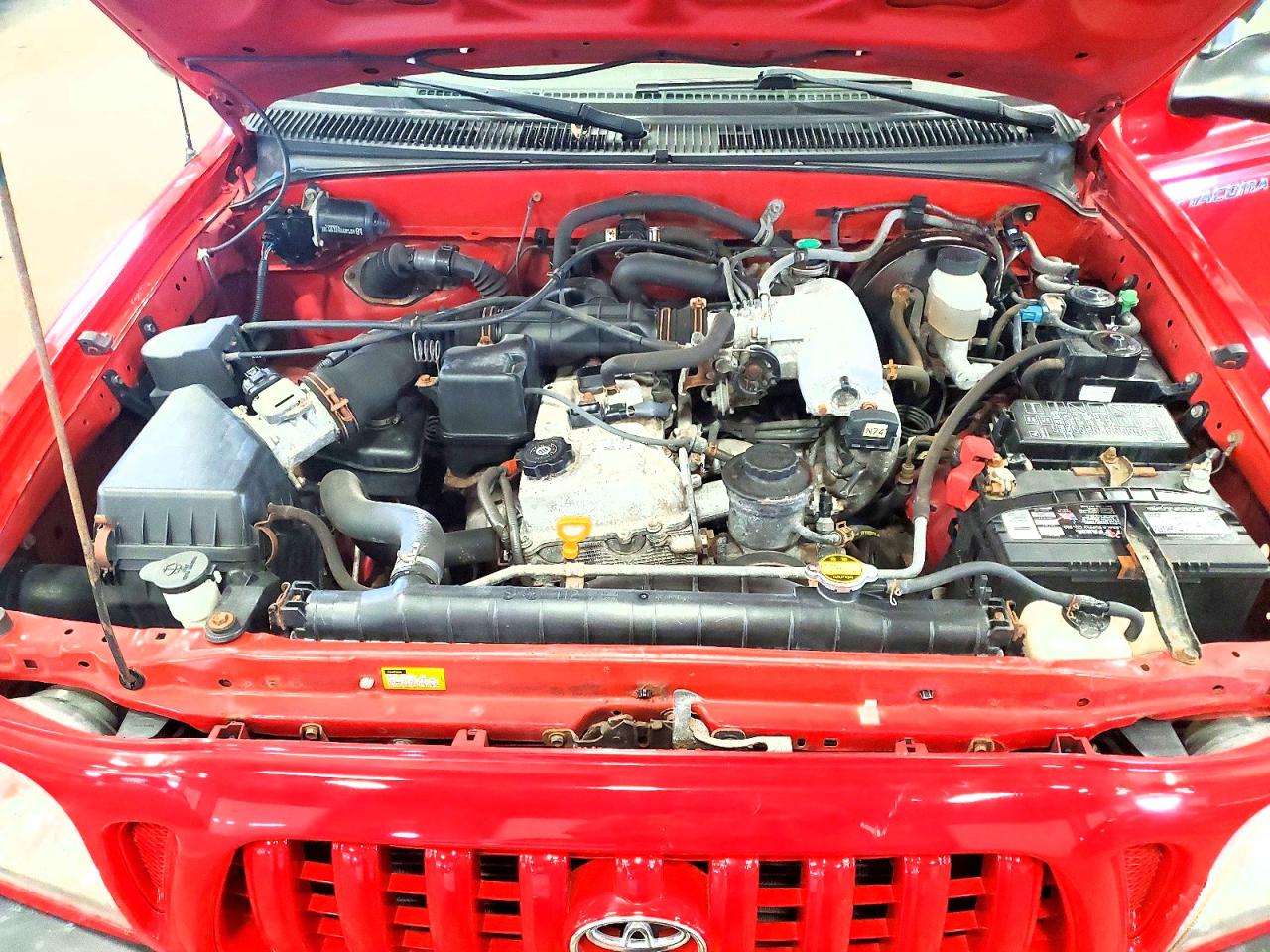 Toyota Tacoma Base