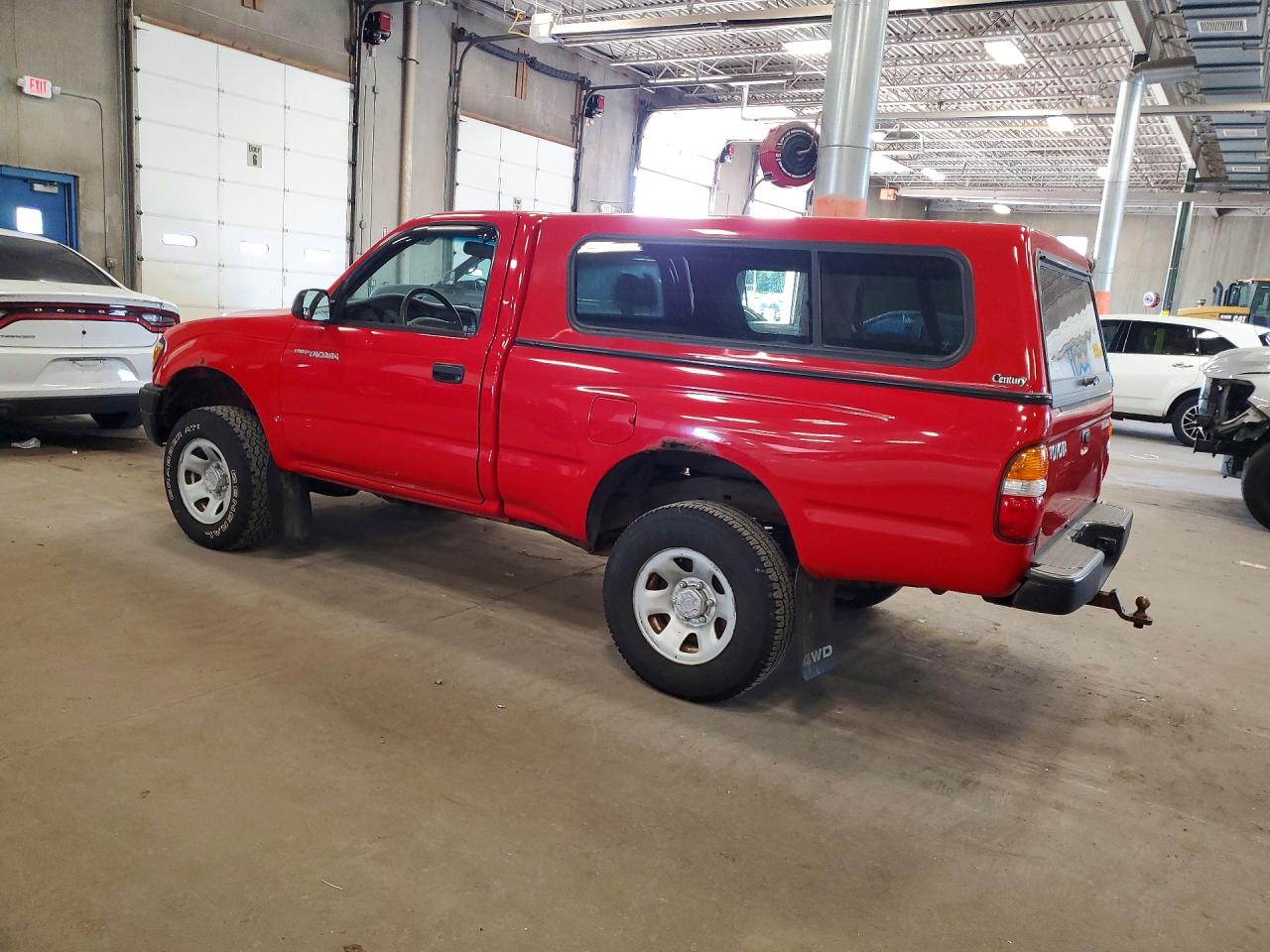 Toyota Tacoma Base