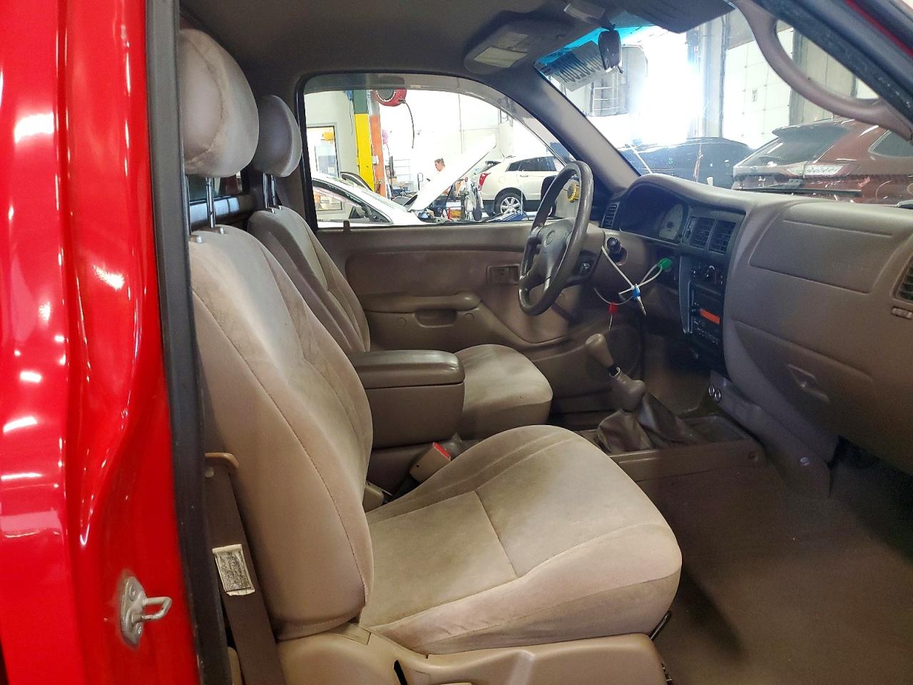 Toyota Tacoma Base