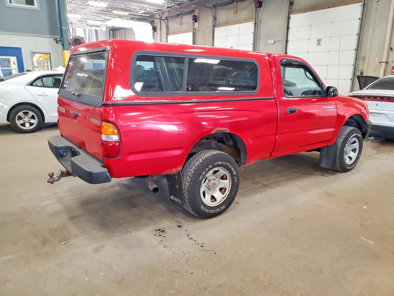 Toyota Tacoma Base