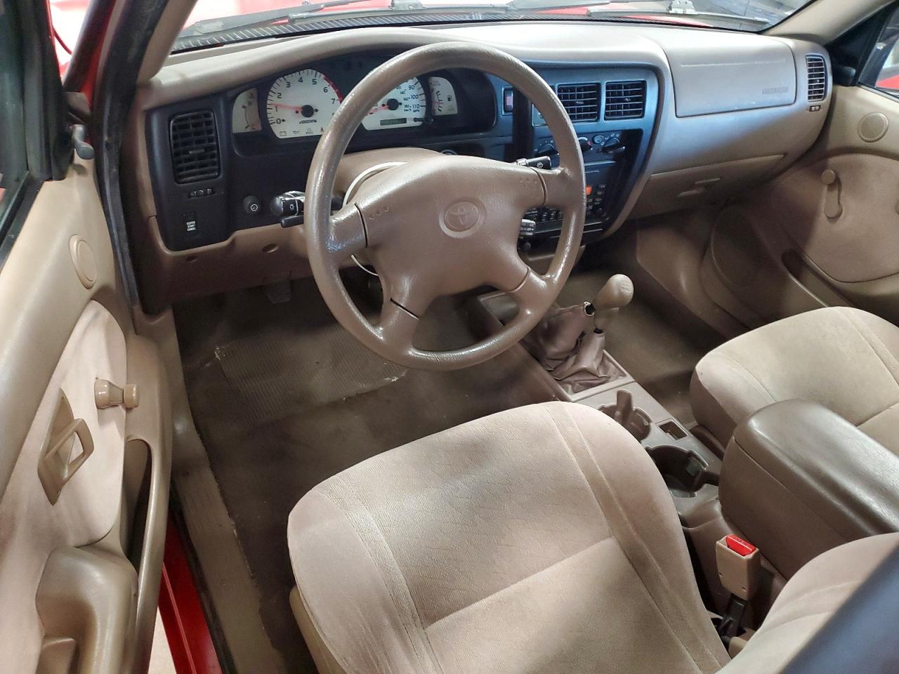 Toyota Tacoma Base