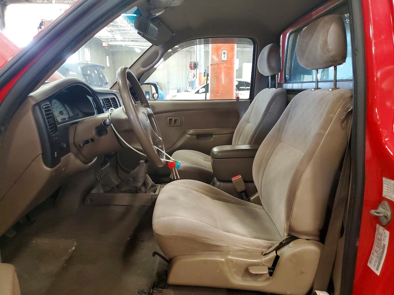 Toyota Tacoma Base