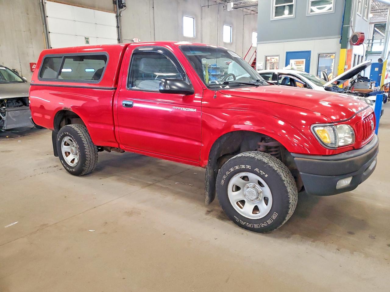 Toyota Tacoma Base
