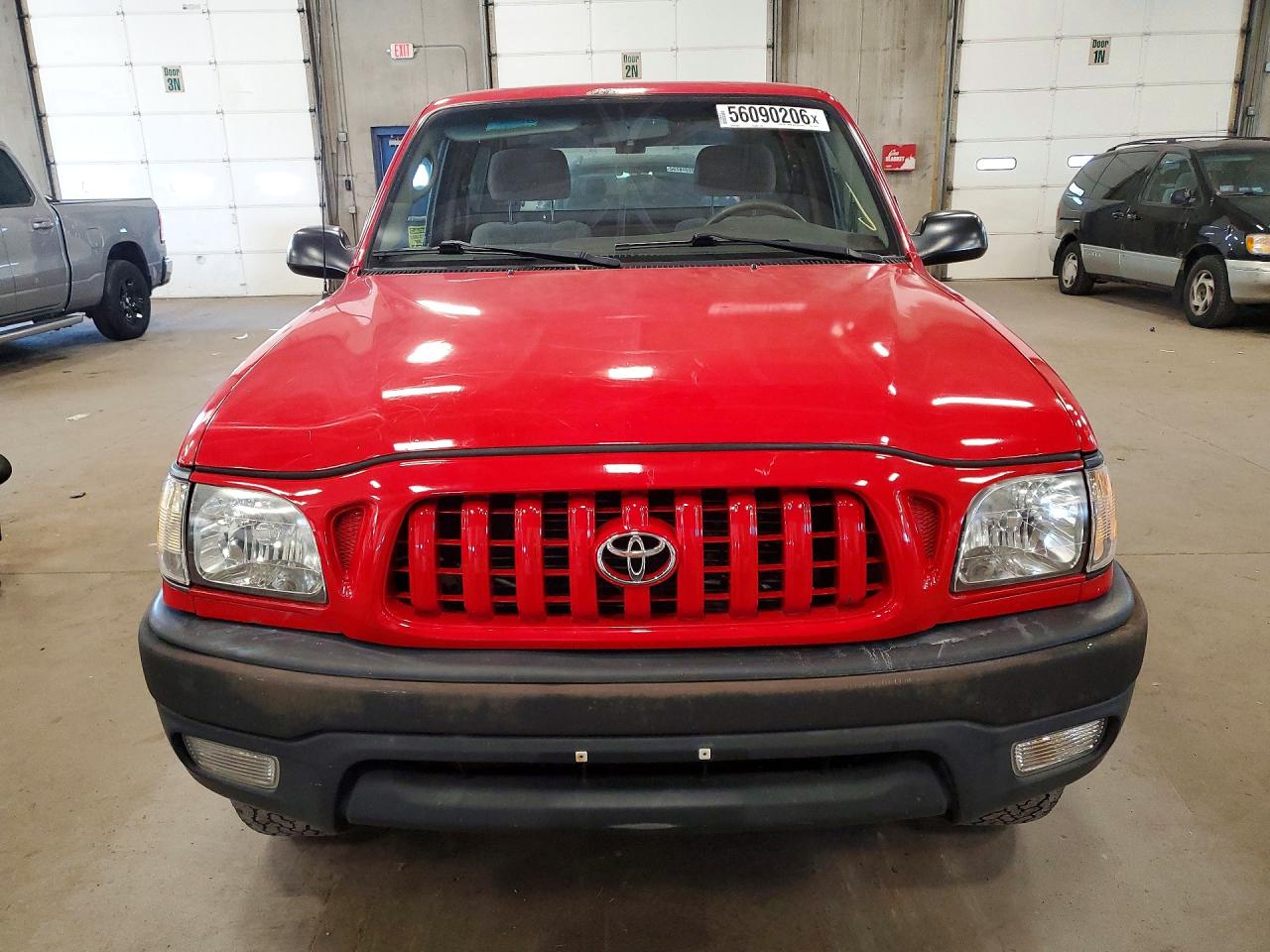 Toyota Tacoma Base