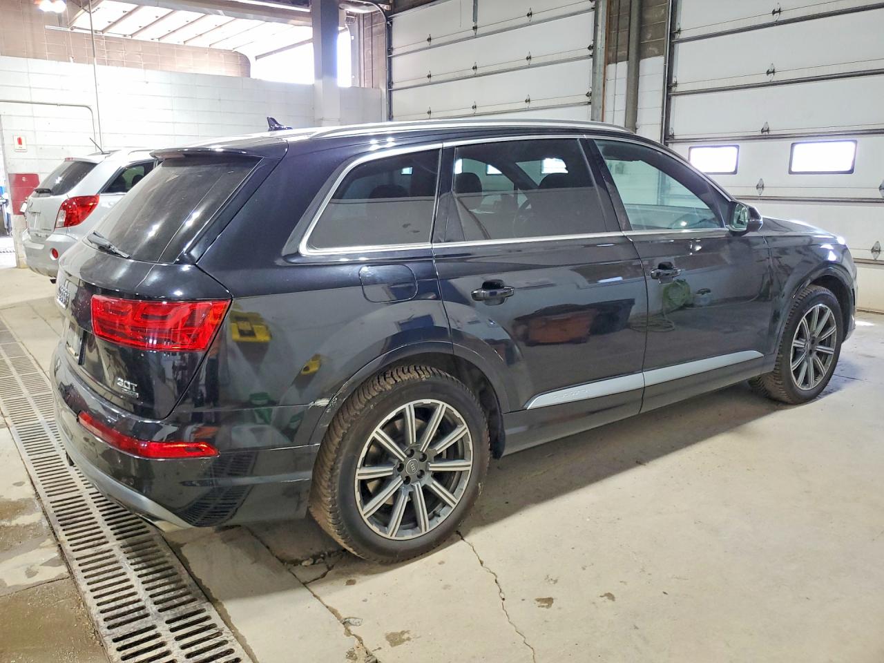 Audi Q7 Premium Plus