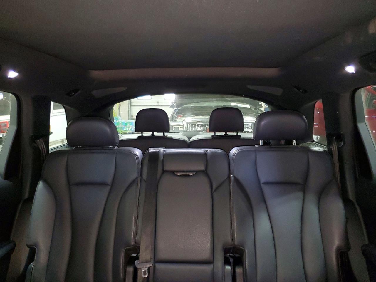 Audi Q7 Premium Plus