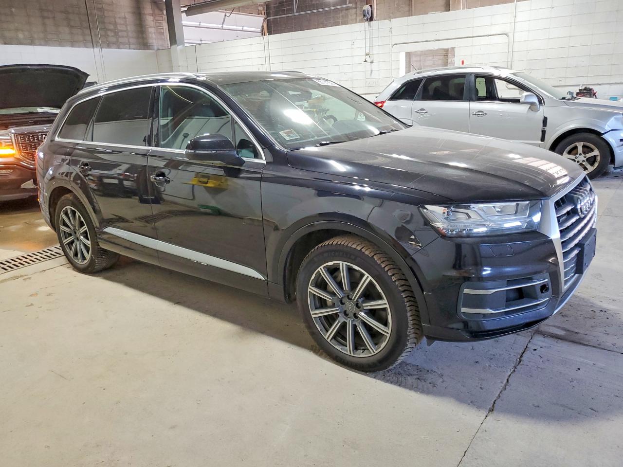 Audi Q7 Premium Plus