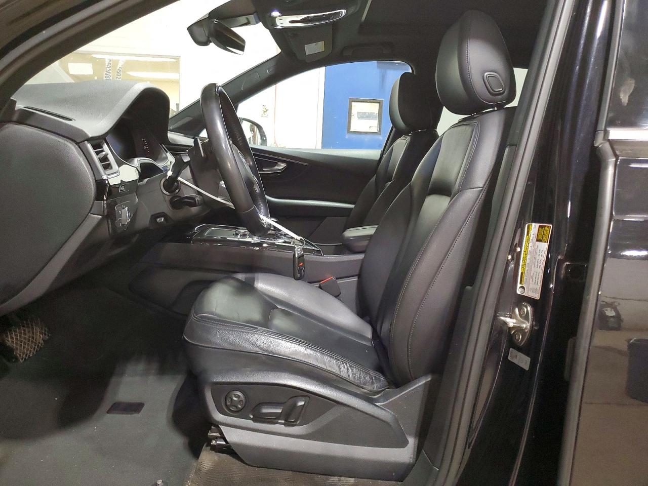 Audi Q7 Premium Plus