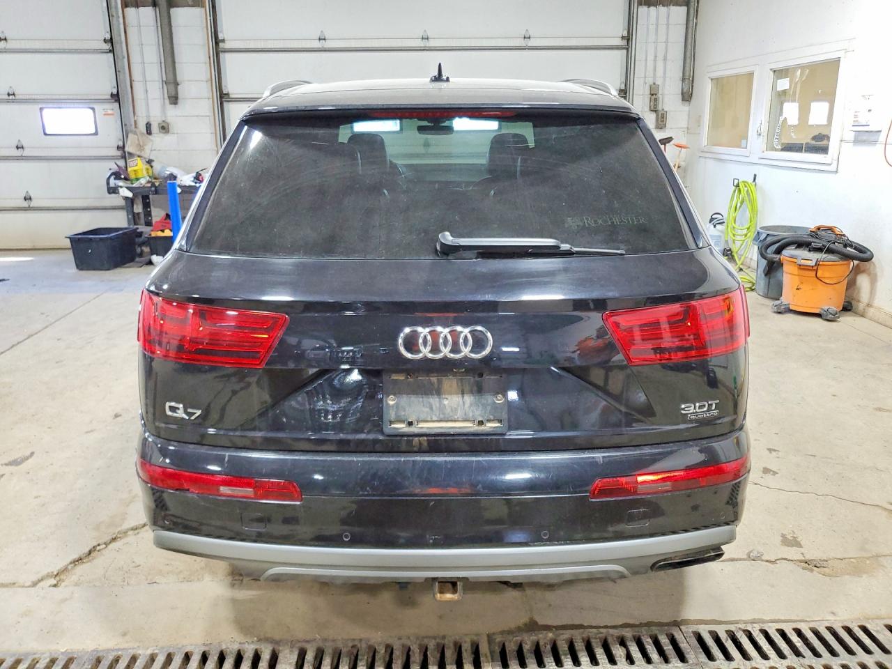 Audi Q7 Premium Plus