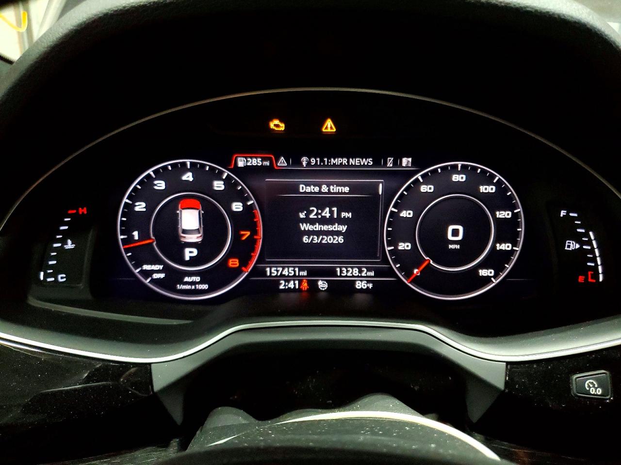 Audi Q7 Premium Plus