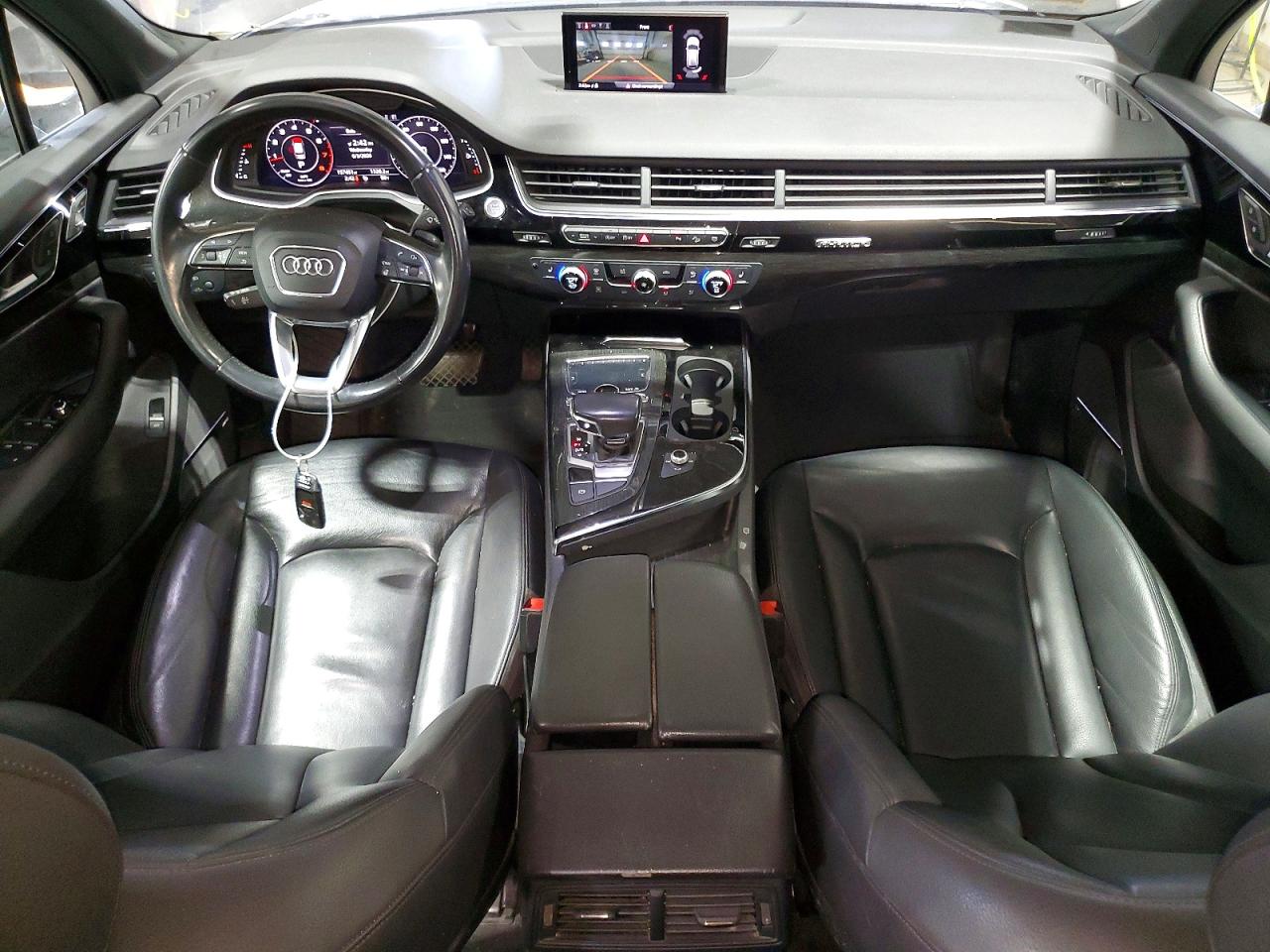 Audi Q7 Premium Plus