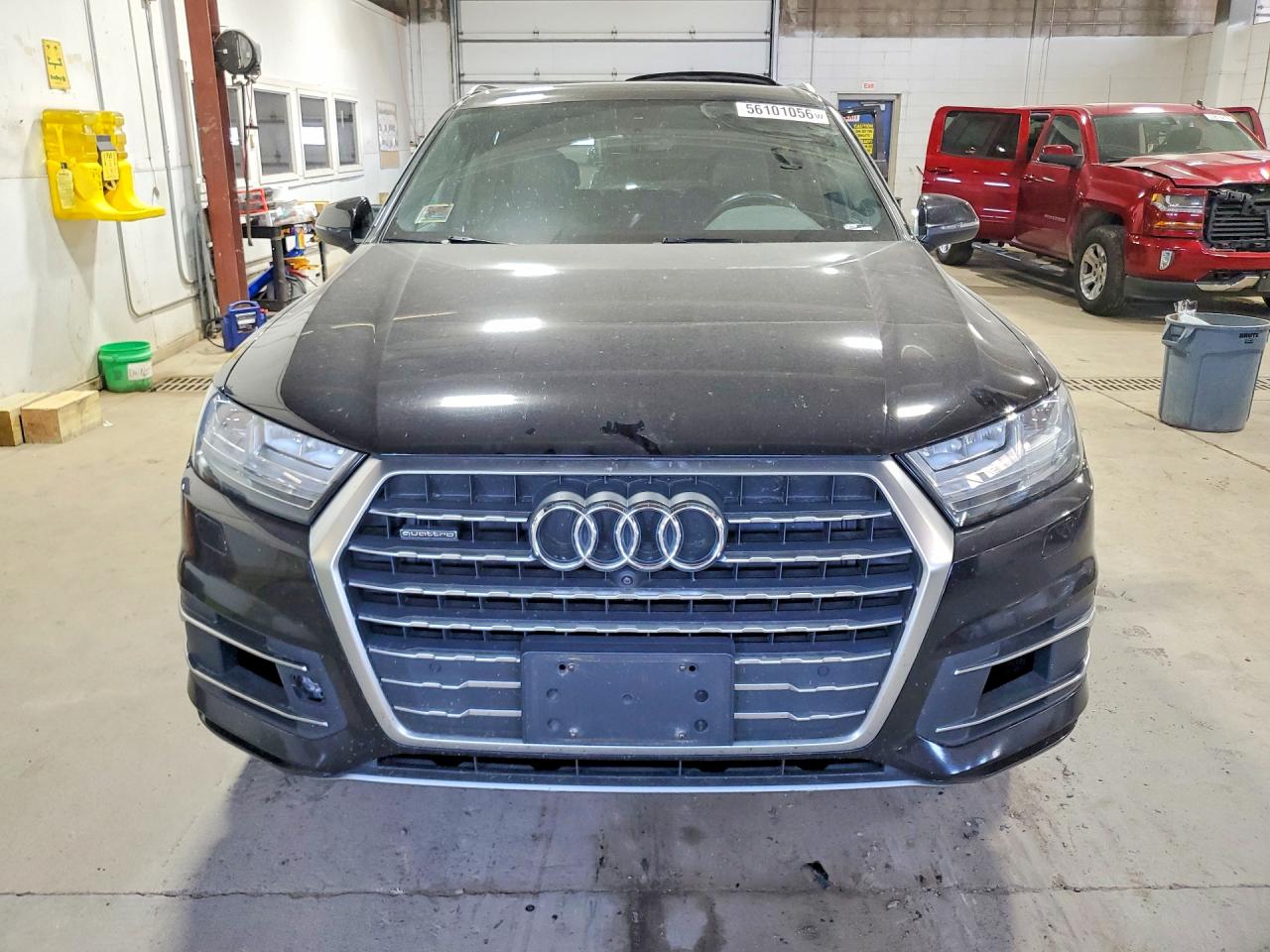 Audi Q7 Premium Plus
