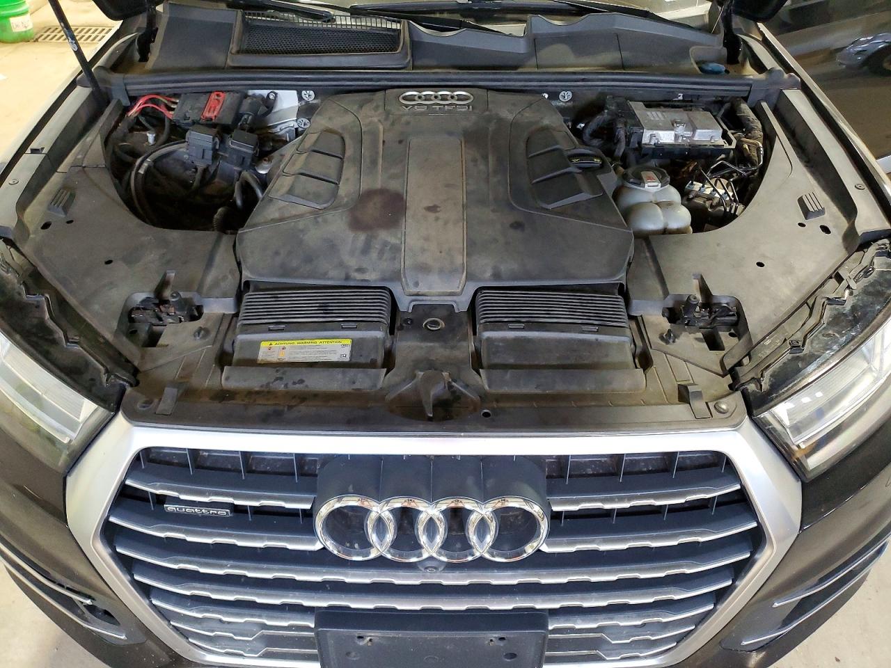 Audi Q7 Premium Plus