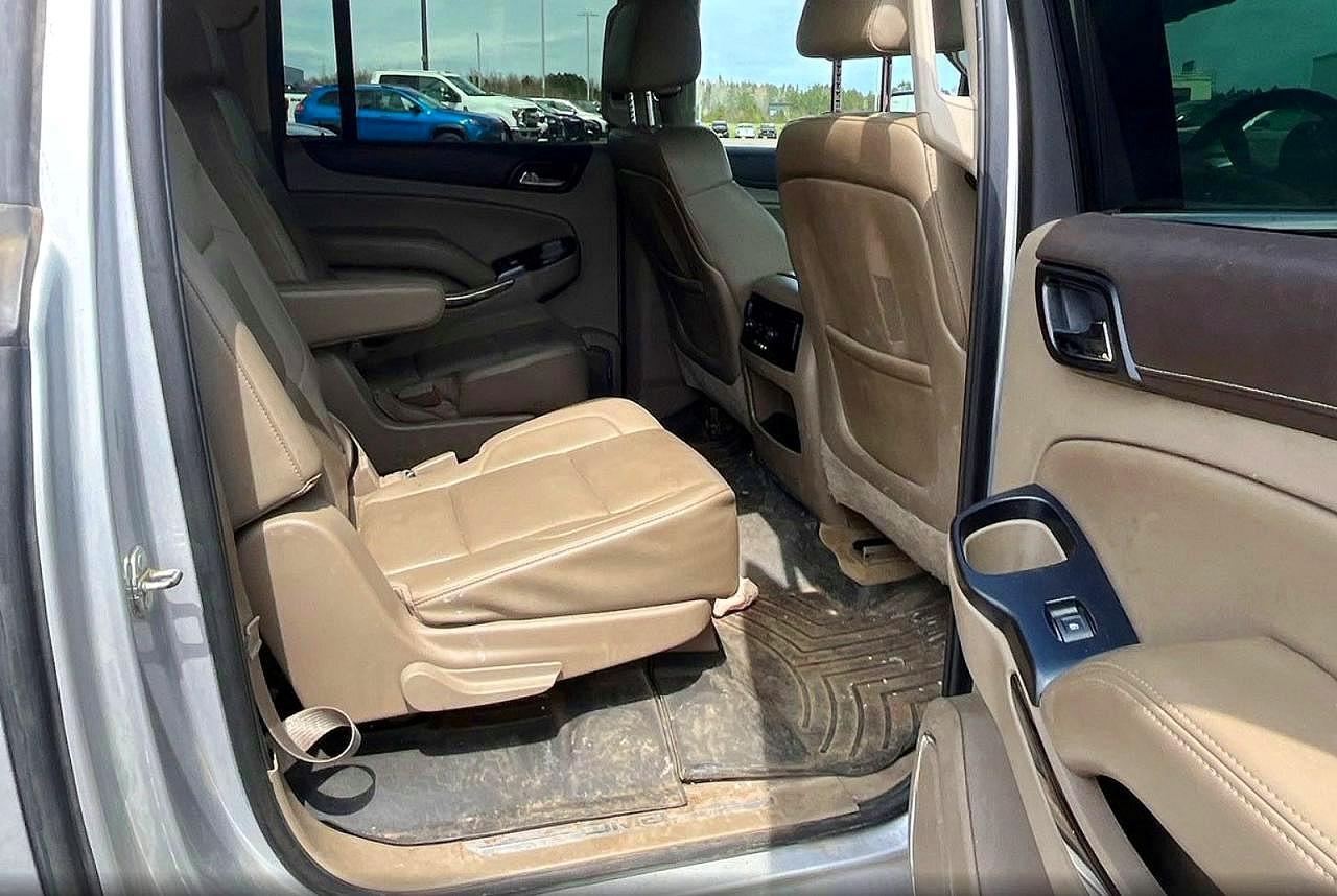 GMC Yukon K1500 Slt