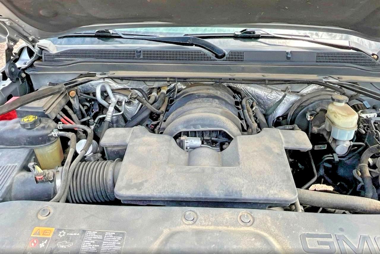 GMC Yukon K1500 Slt