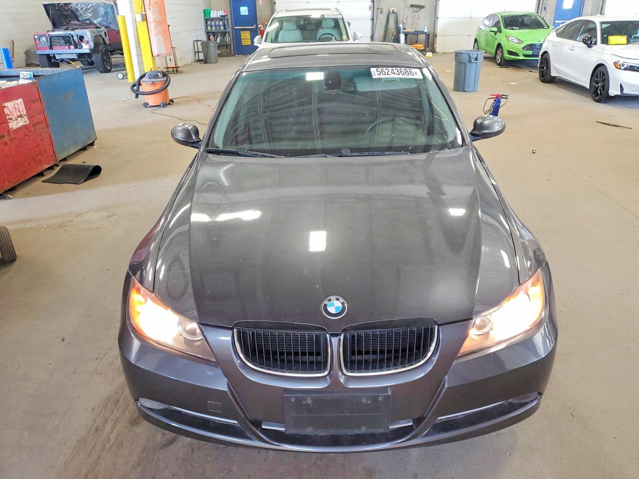 BMW 3 Series I