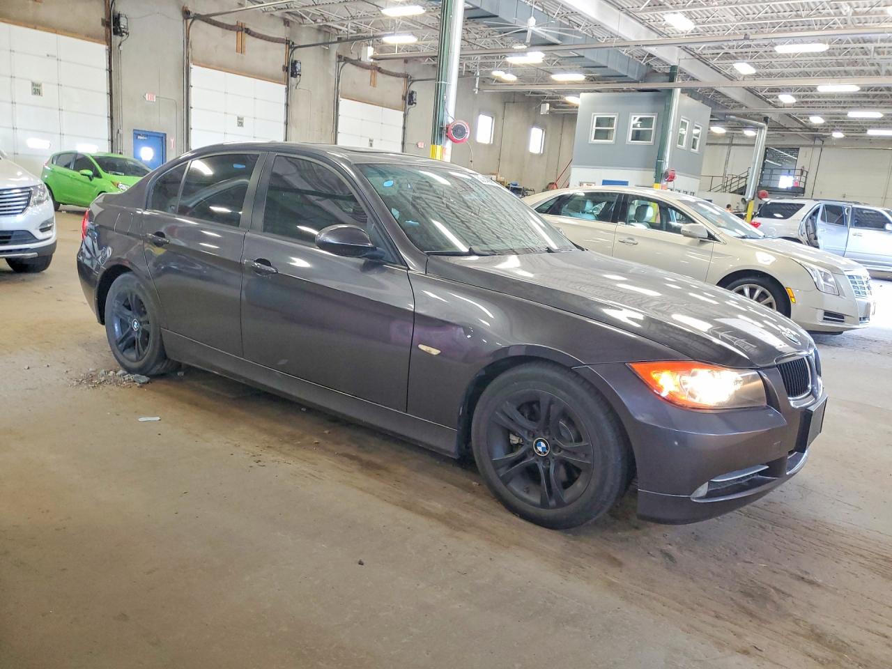 BMW 3 Series I