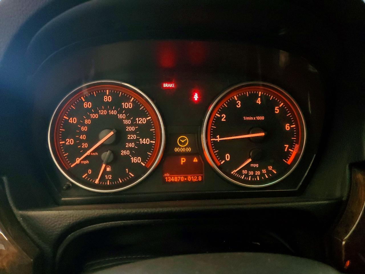 BMW 3 Series I
