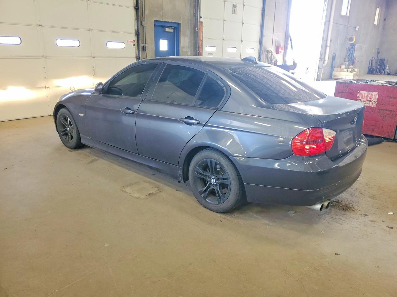 BMW 3 Series I