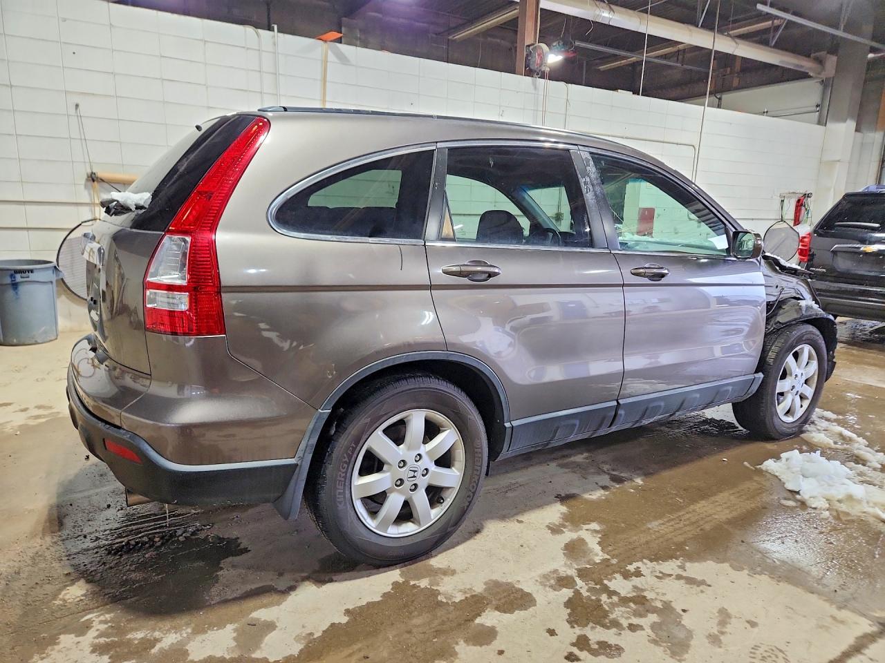 Honda Crv Exl