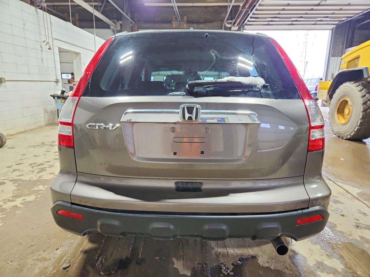 Honda Crv Exl