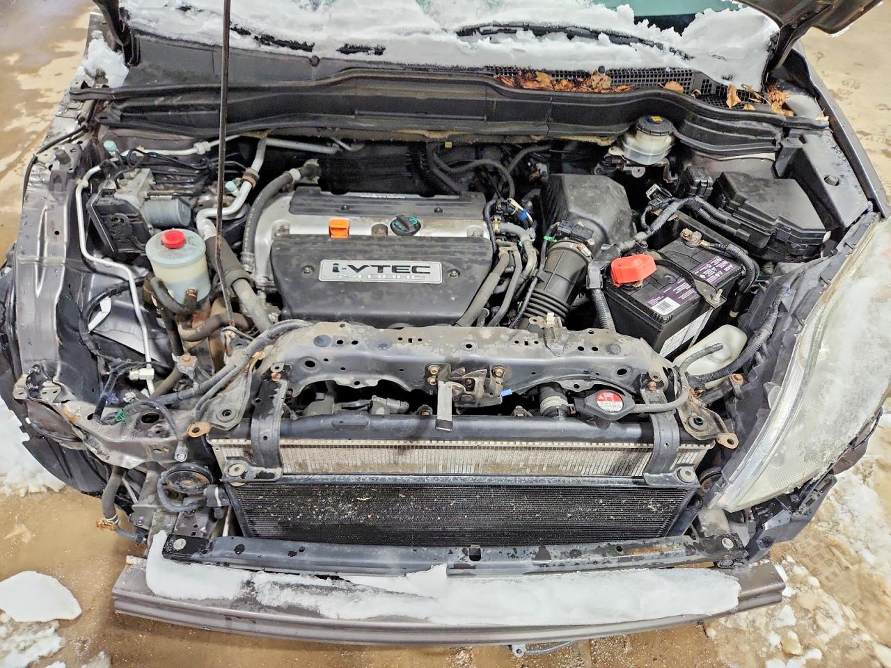 Honda Crv Exl