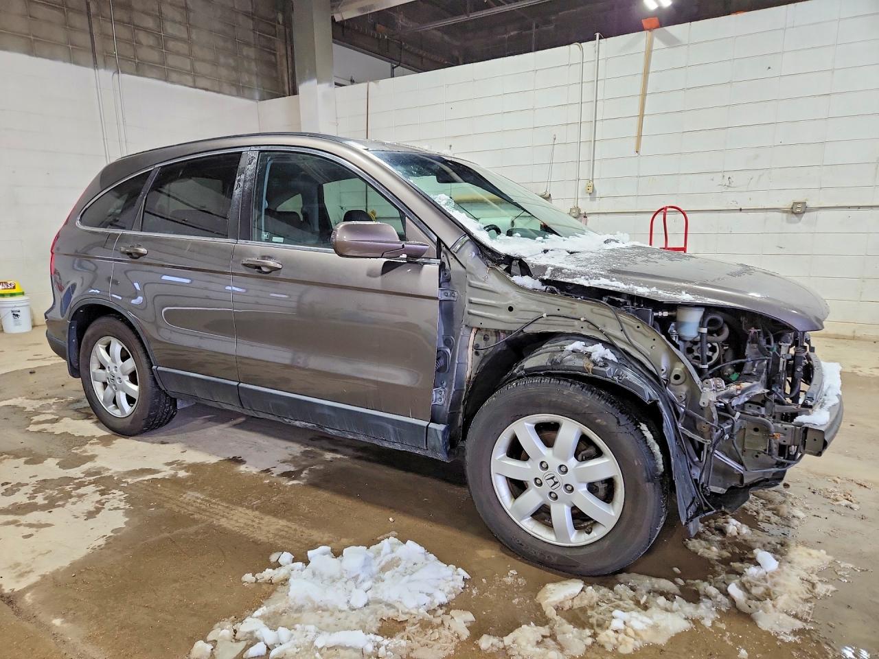 Honda Crv Exl
