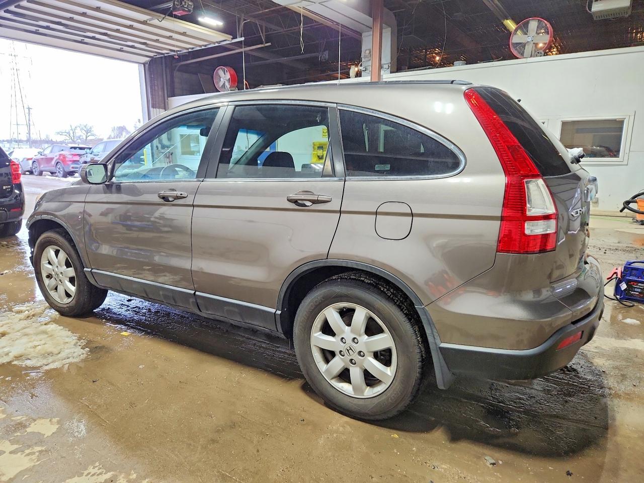 Honda Crv Exl