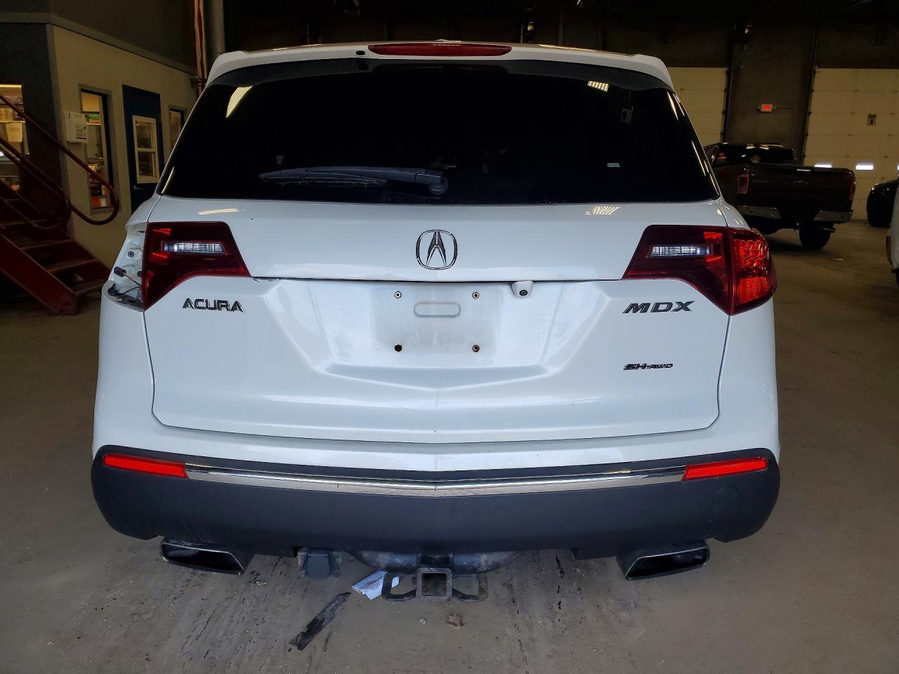 Acura MDX Technology
