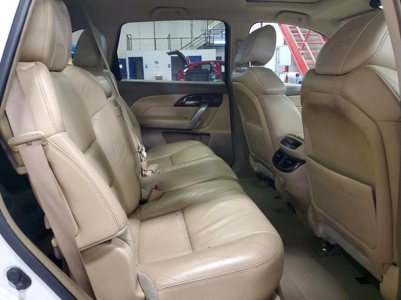 Acura MDX Technology