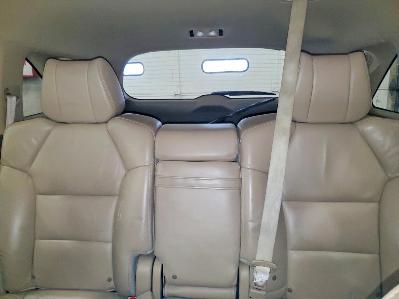 Acura MDX Technology