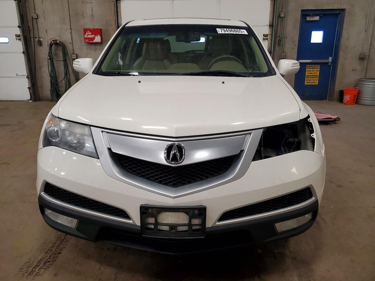 Acura MDX Technology