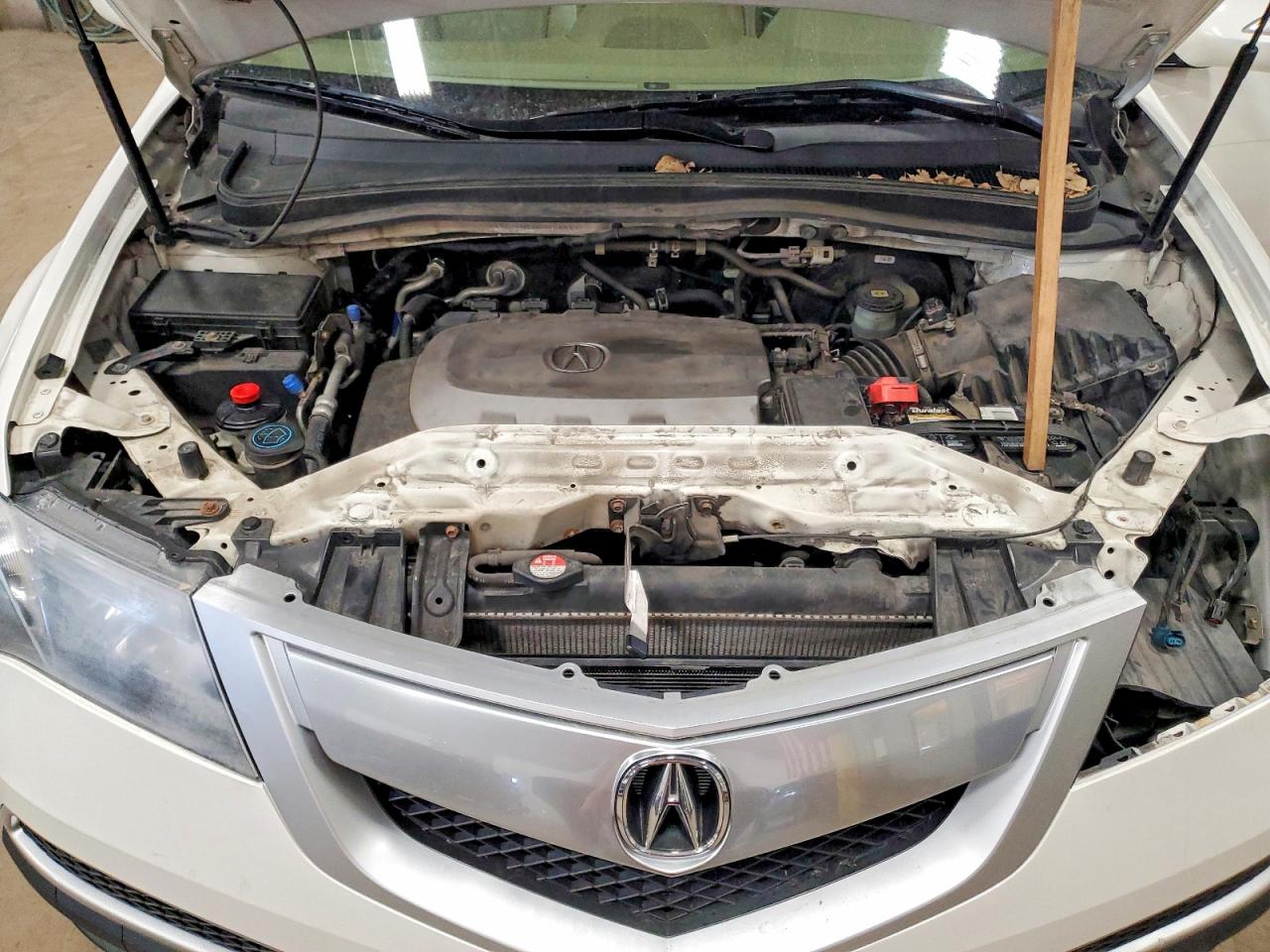 Acura MDX Technology