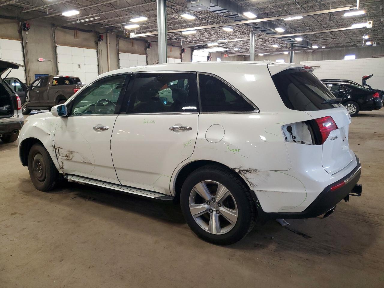 Acura MDX Technology