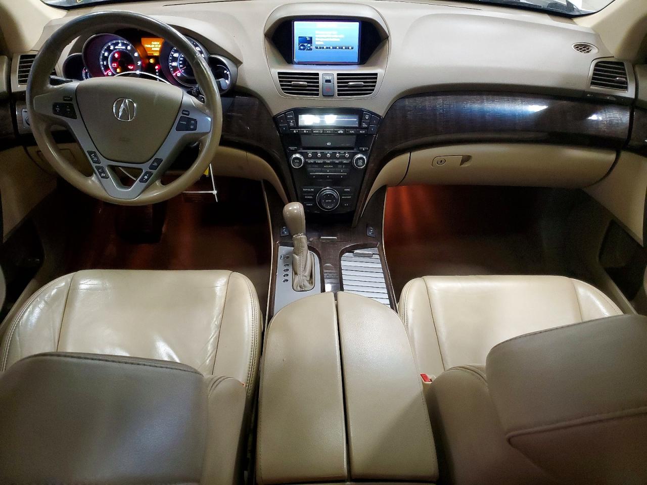 Acura MDX Technology