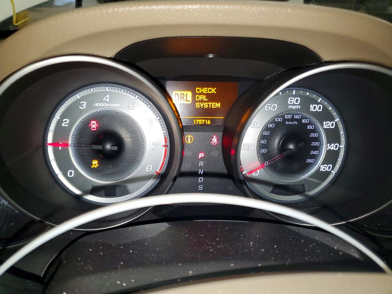Acura MDX Technology